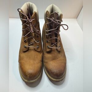 Timberland Brown Winter Boots
